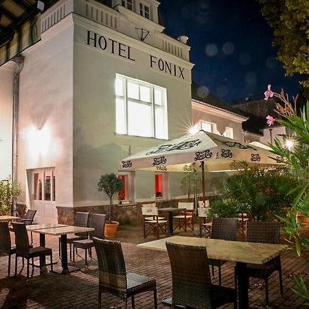Fonix Hotel Balatonföldvár Εξωτερικό φωτογραφία