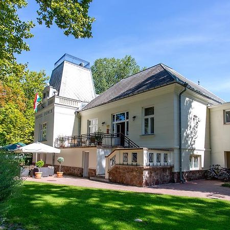 Fonix Hotel Balatonföldvár Εξωτερικό φωτογραφία