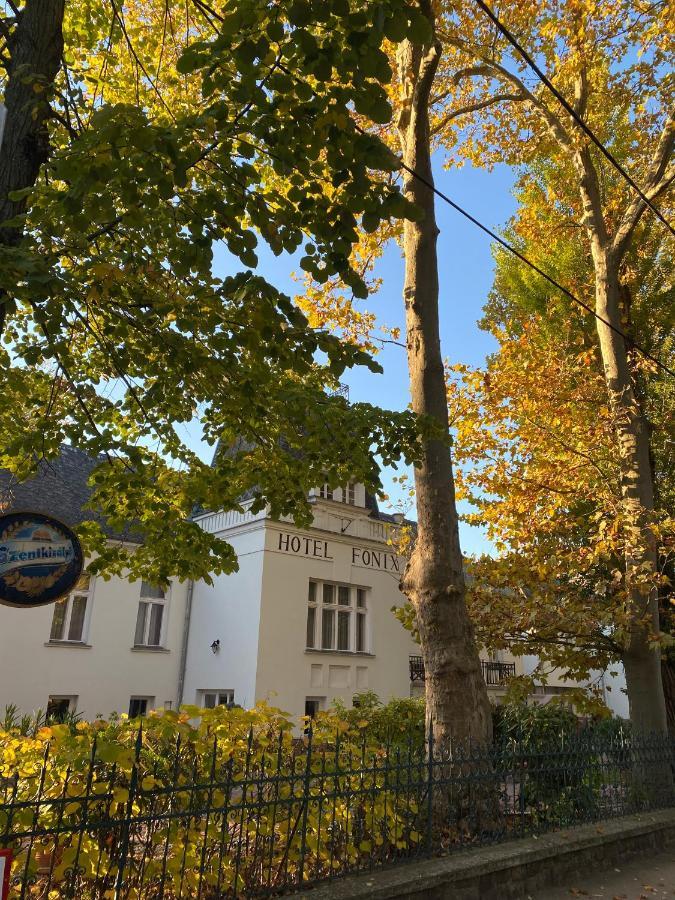 Fonix Hotel Balatonföldvár Εξωτερικό φωτογραφία