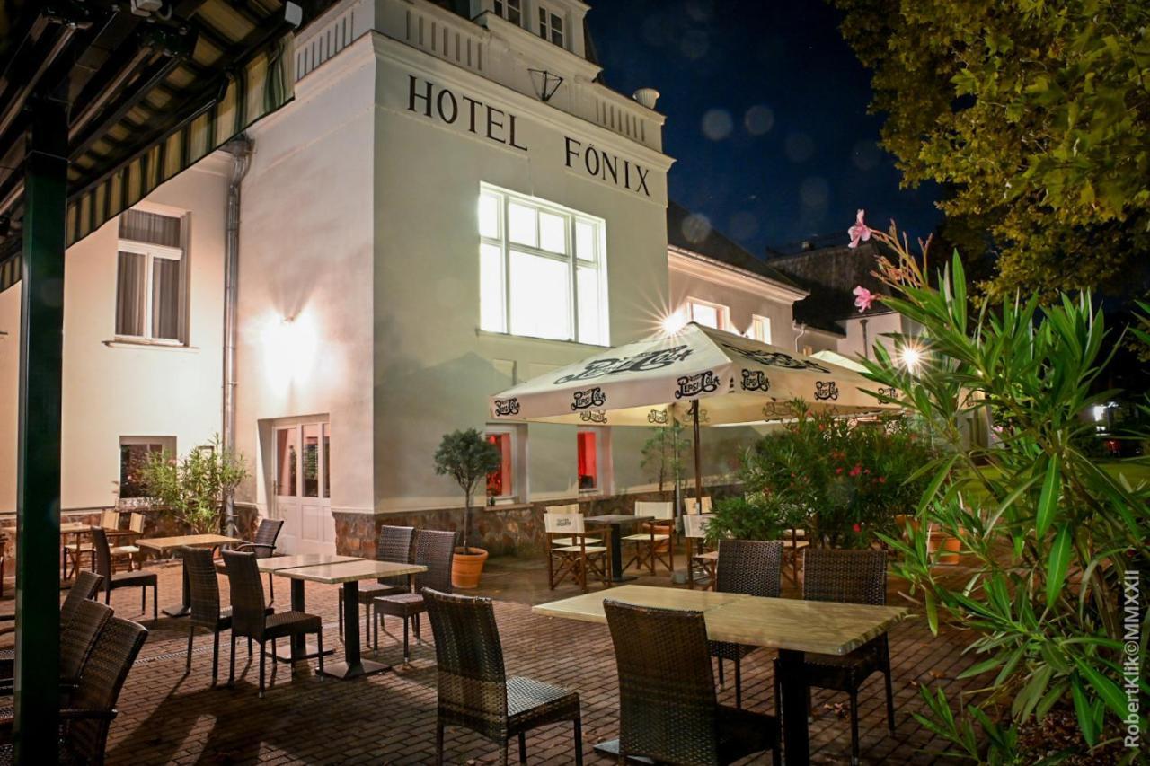 Fonix Hotel Balatonföldvár Εξωτερικό φωτογραφία