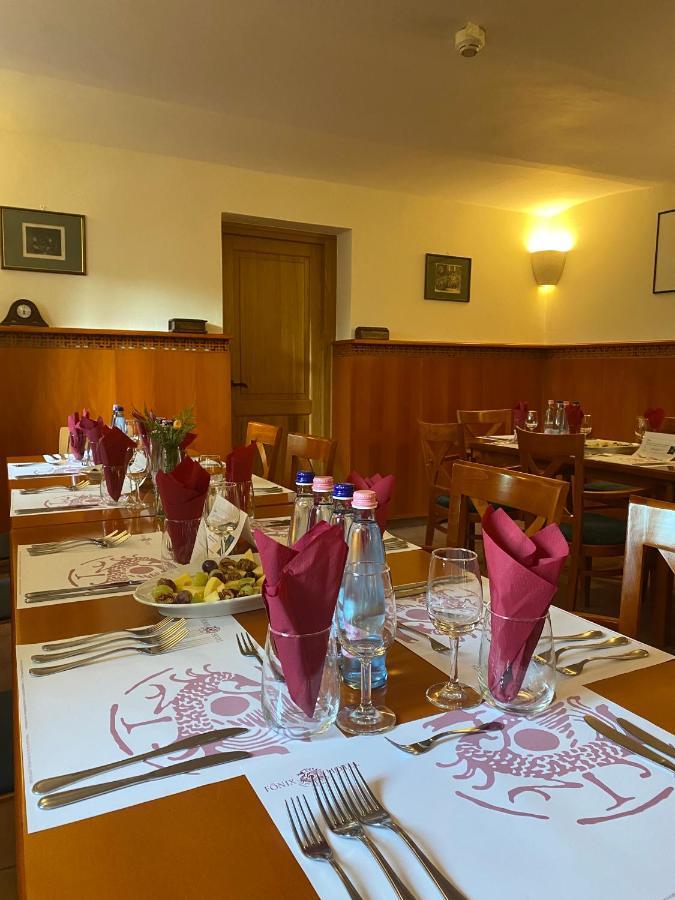 Fonix Hotel Balatonföldvár Εξωτερικό φωτογραφία