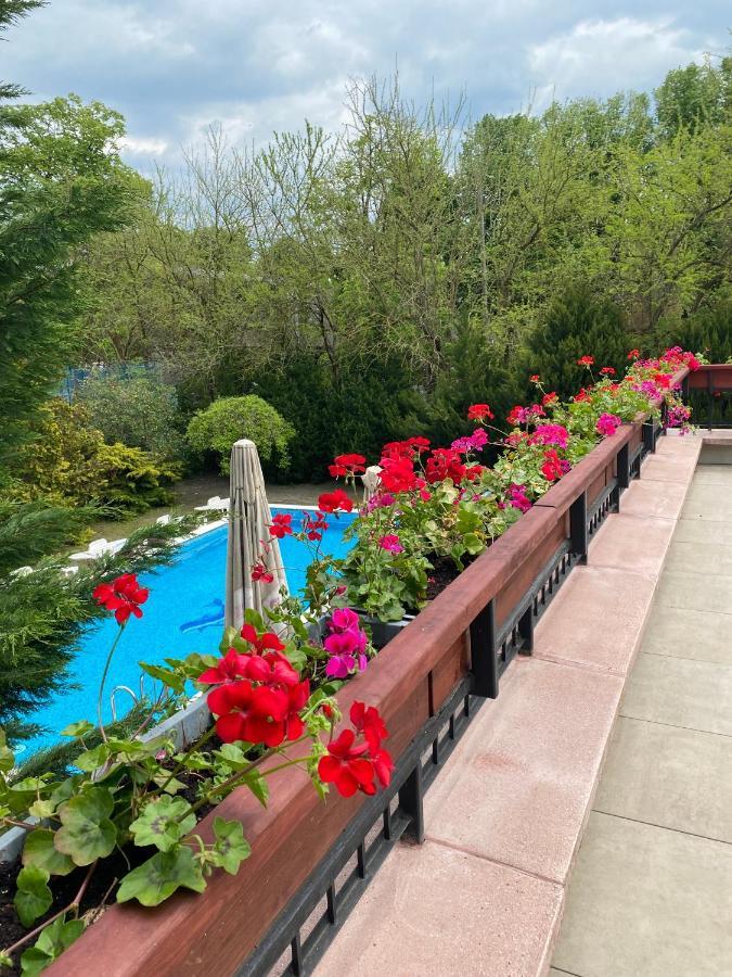 Fonix Hotel Balatonföldvár Εξωτερικό φωτογραφία