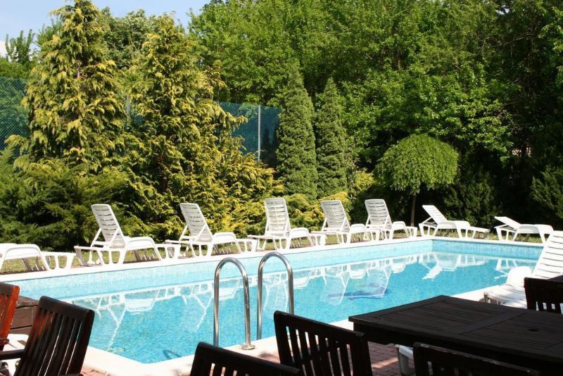 Fonix Hotel Balatonföldvár Εξωτερικό φωτογραφία