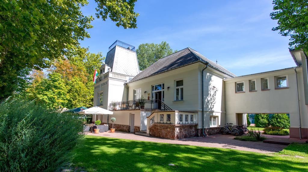 Fonix Hotel Balatonföldvár Εξωτερικό φωτογραφία